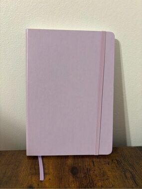 Paperpage purple journal